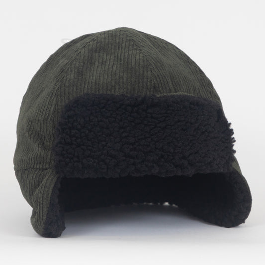 KAVU Fur Ball Fudd Sherpa Hat in ROSIN