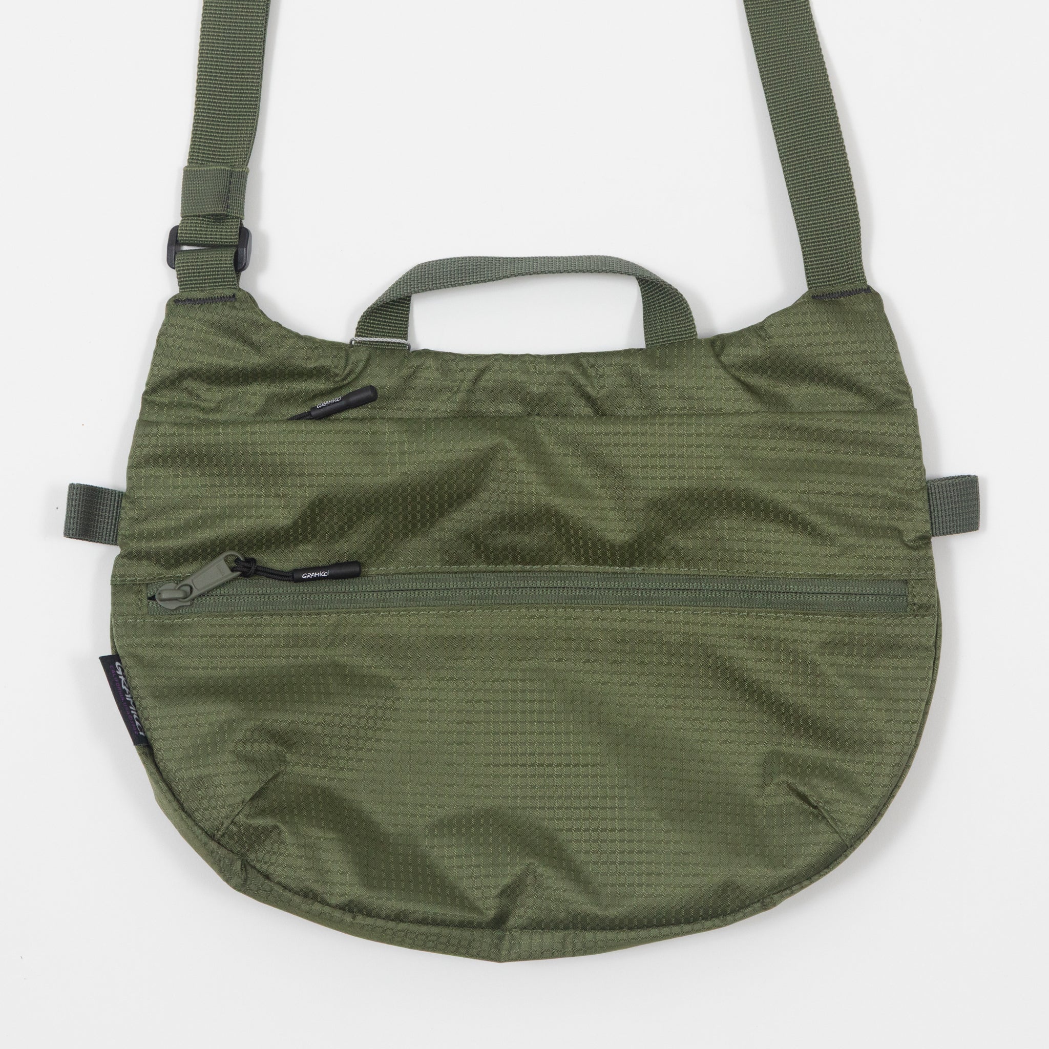 GRAMICCI Field Sacoche in OLIVE