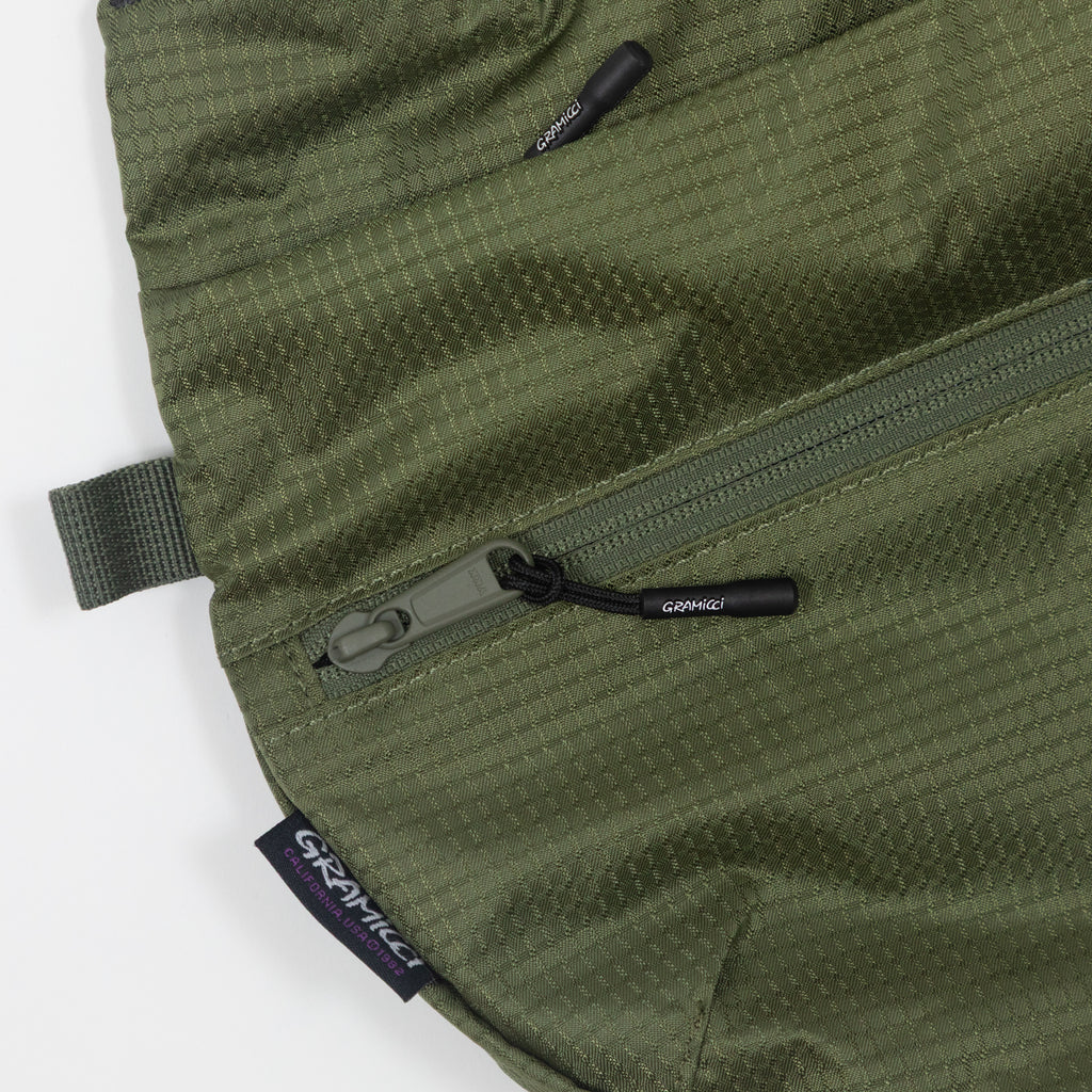 GRAMICCI Field Sacoche in OLIVE