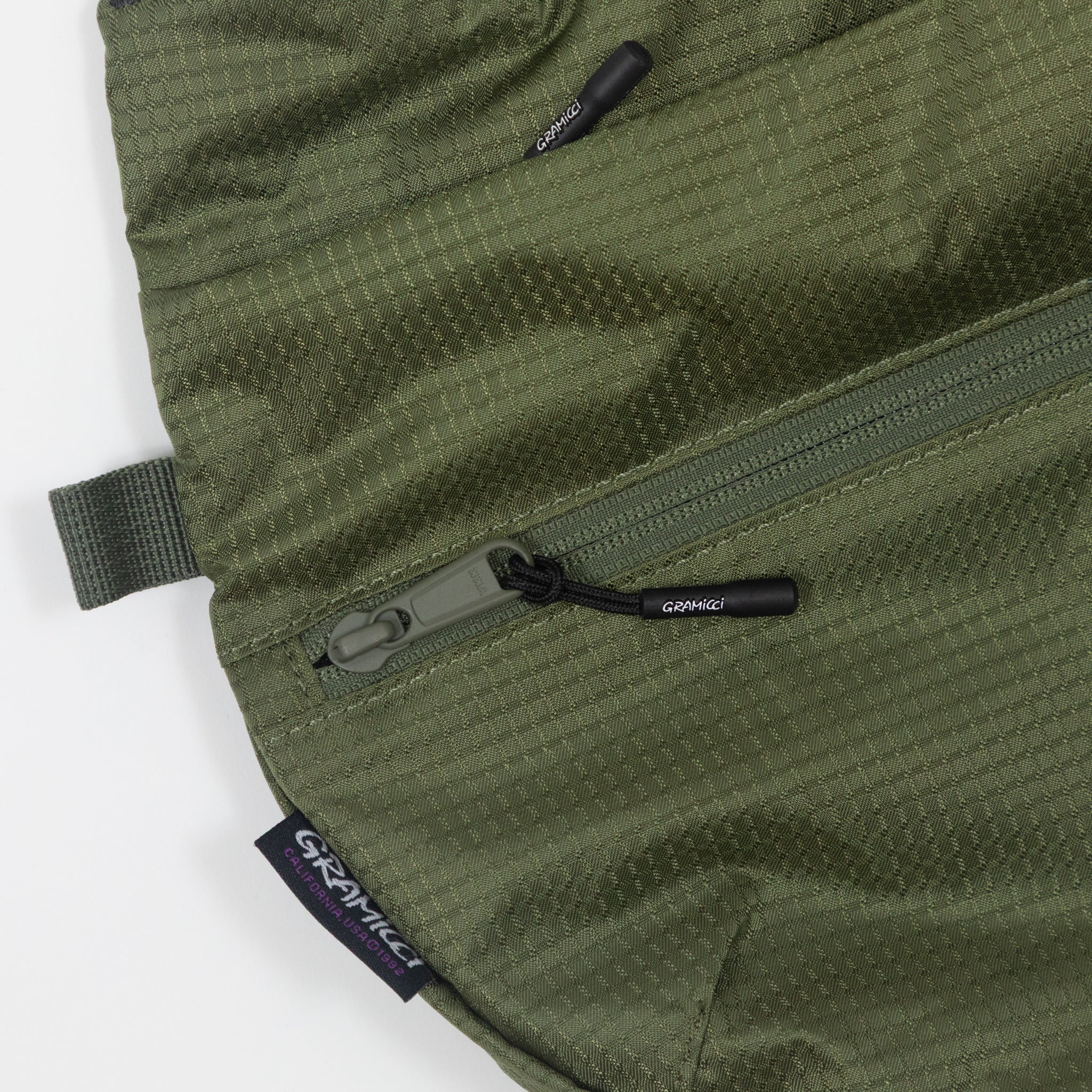 GRAMICCI Field Sacoche in OLIVE