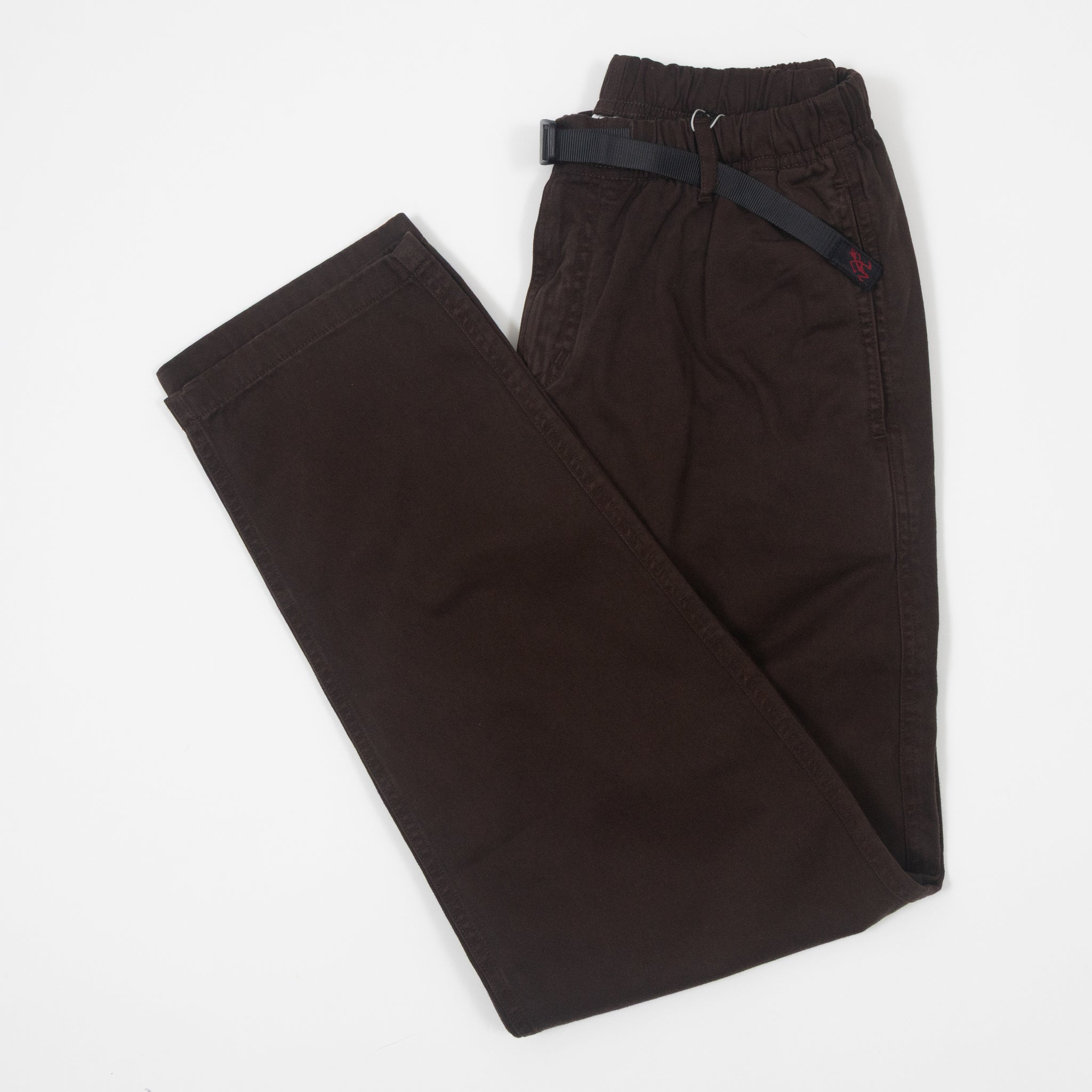 GRAMICCI G-Pant Trousers in CHOCOLATE