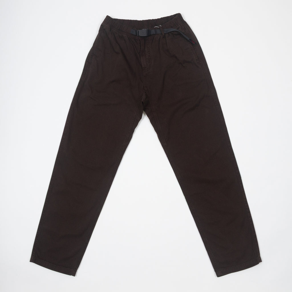 GRAMICCI G-Pant Trousers in CHOCOLATE