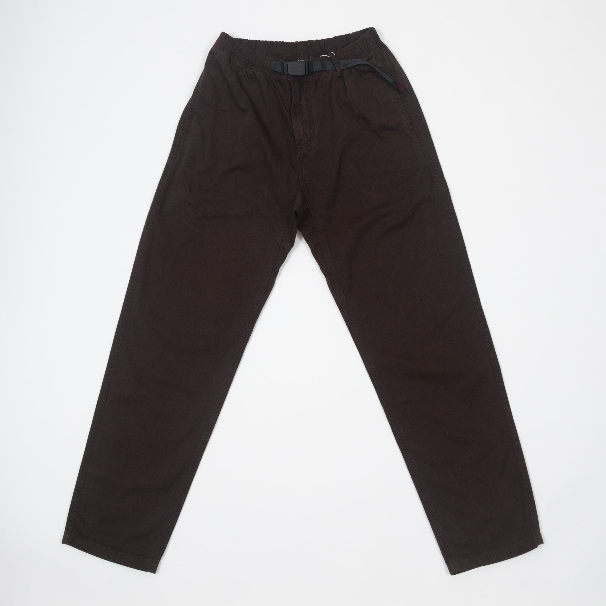 GRAMICCI G-Pant Trousers in CHOCOLATE
