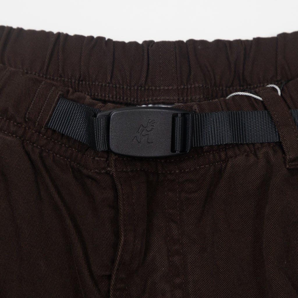 GRAMICCI G-Pant Trousers in CHOCOLATE