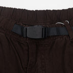 GRAMICCI G-Pant Trousers in CHOCOLATE