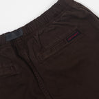 GRAMICCI G-Pant Trousers in CHOCOLATE
