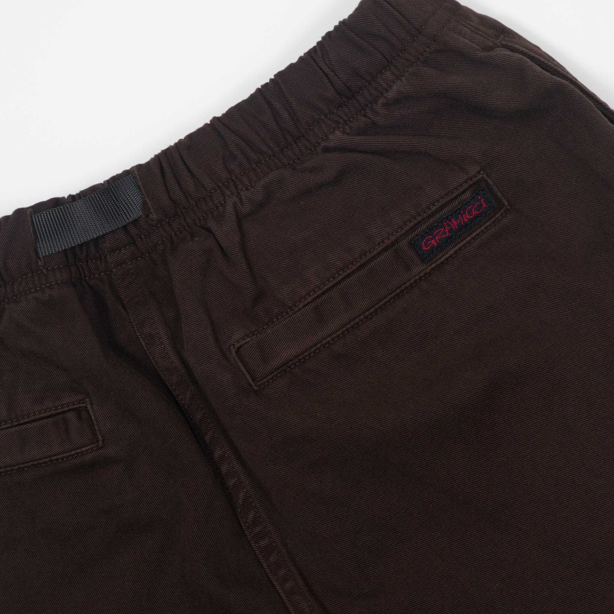 GRAMICCI G-Pant Trousers in CHOCOLATE