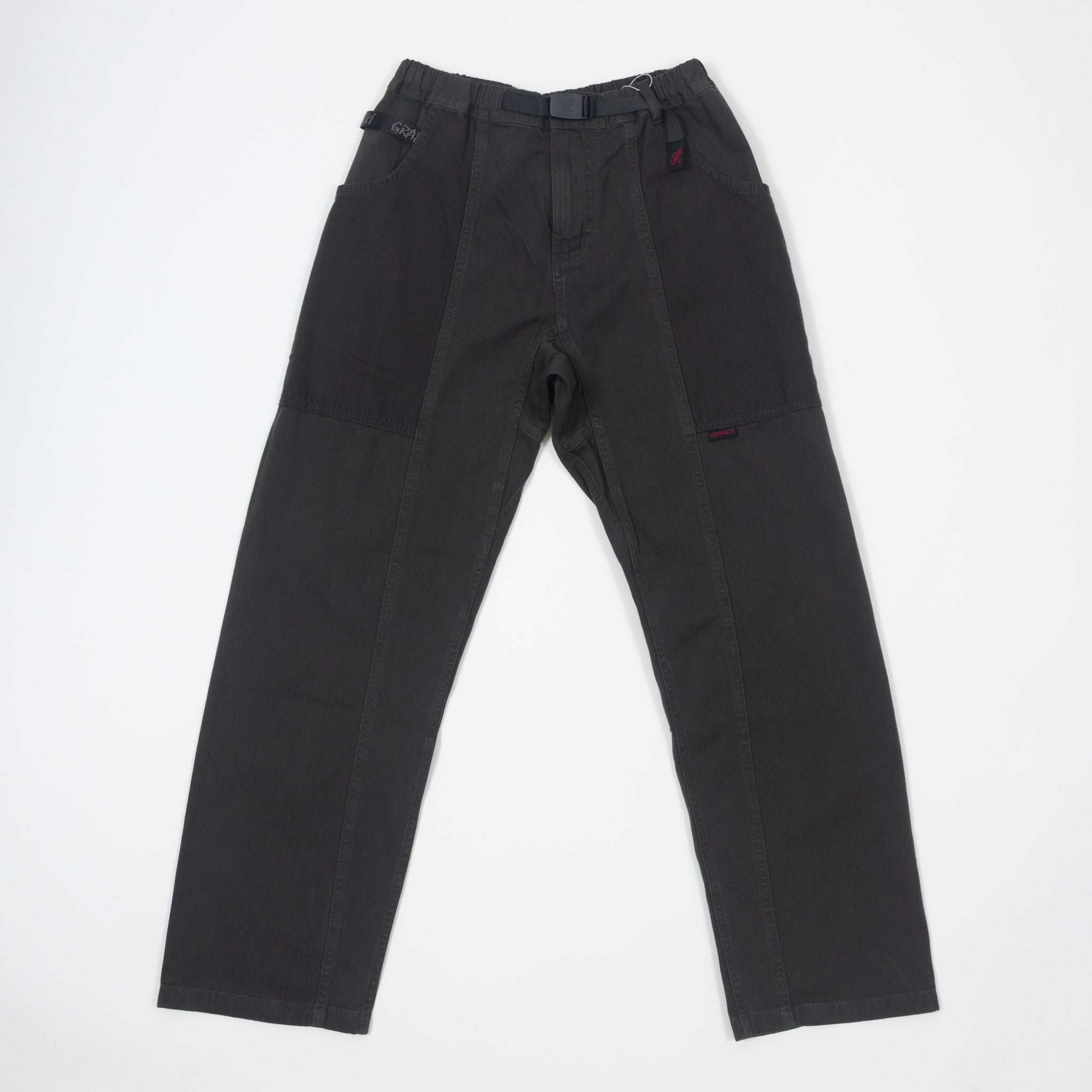 GRAMICCI Gadget Pant Trousers in SMOKEY GREY