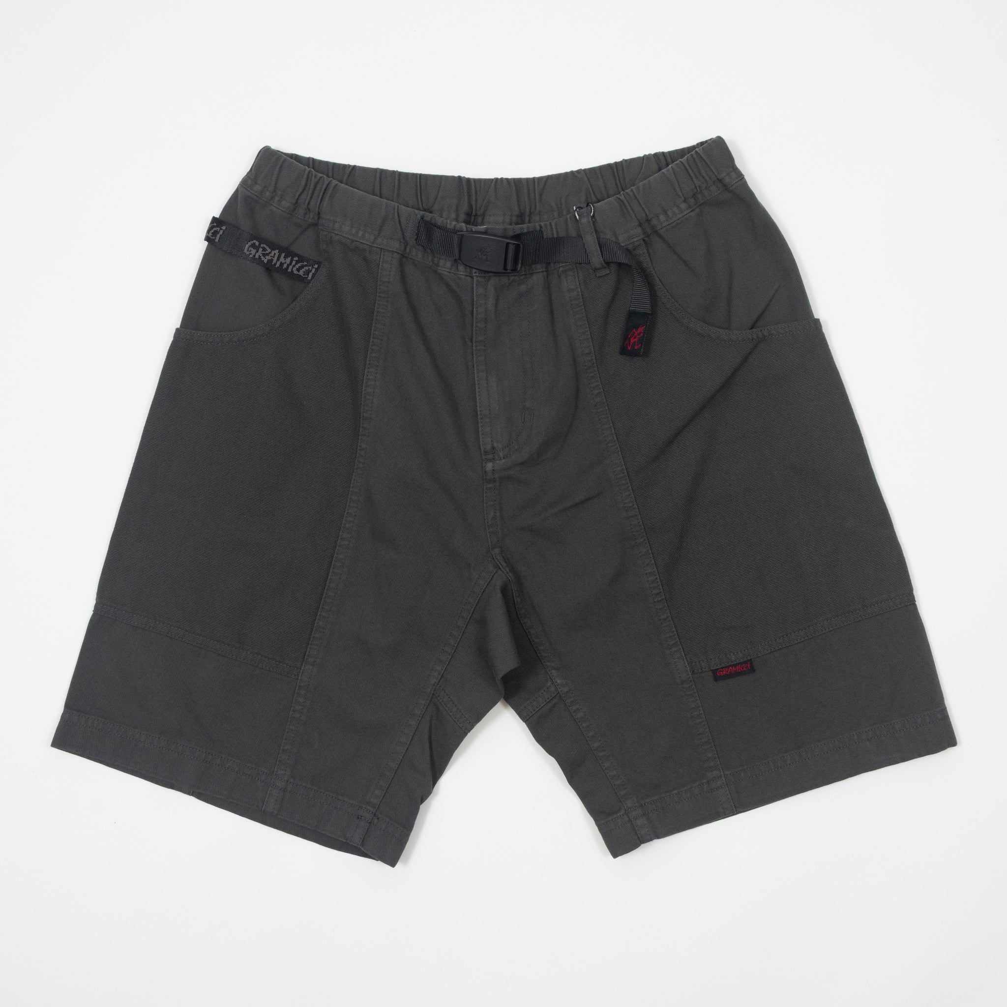 GRAMICCI Gadget Shorts in SMOKEY GREY