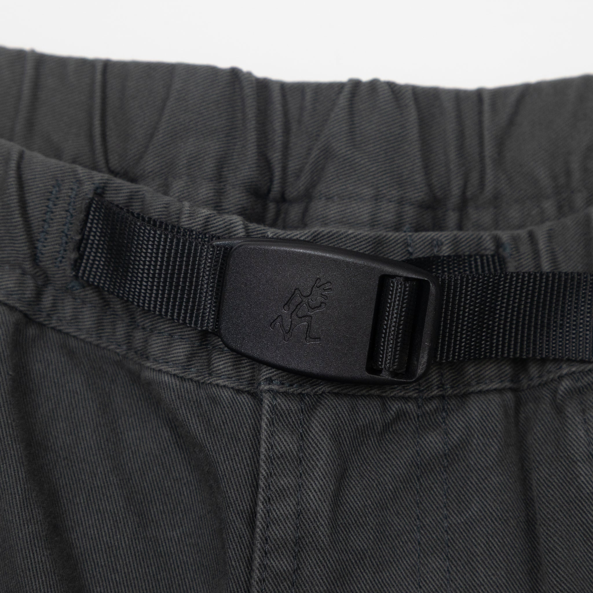 GRAMICCI Gadget Shorts in SMOKEY GREY