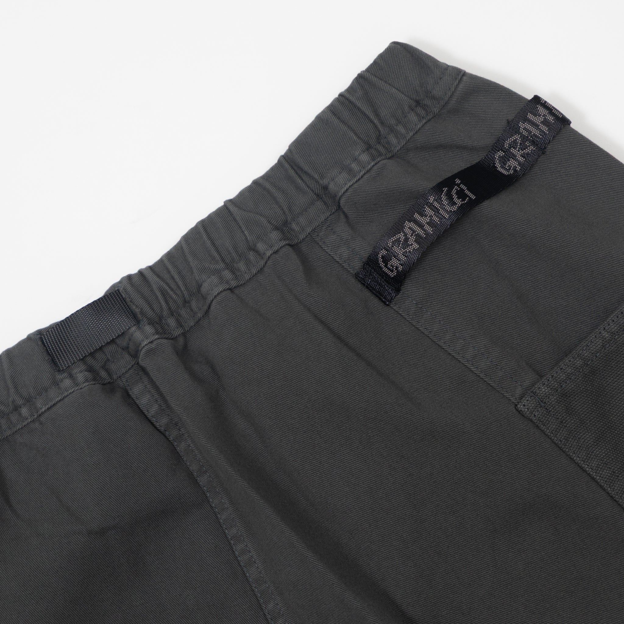 GRAMICCI Gadget Shorts in SMOKEY GREY
