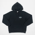 GRAMICCI Half Dome Hooded Sweatshirt in VINTAGE BLACK