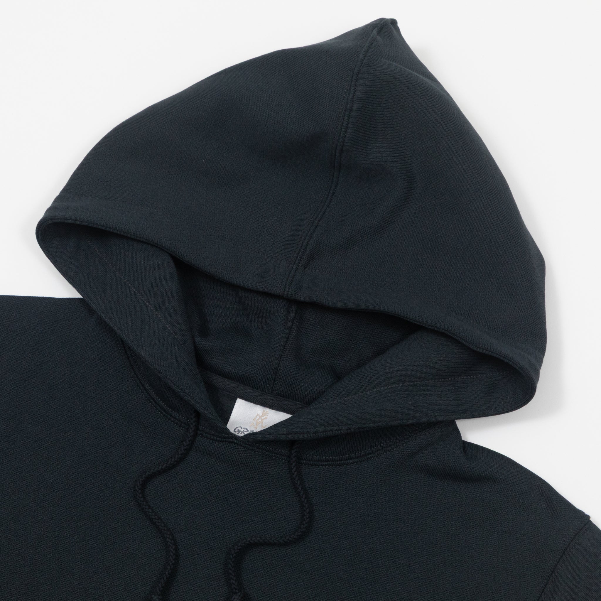 GRAMICCI Half Dome Hooded Sweatshirt in VINTAGE BLACK