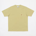 GRAMICCI One Point T-Shirt in LIME