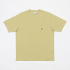 GRAMICCI One Point T-Shirt in LIME