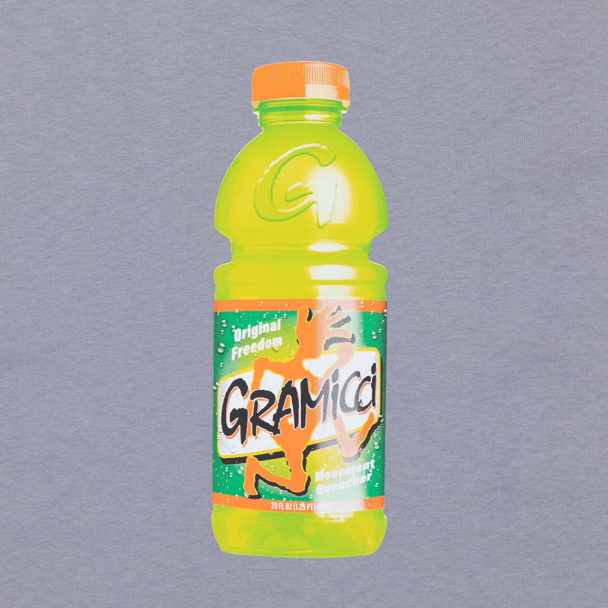 GRAMICCI Quencher T-Shirt in LAVENDER