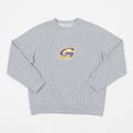 GRAMICCI G-Scribble Sweatshirt in HEATHER GREY