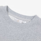 GRAMICCI G-Scribble Sweatshirt in HEATHER GREY