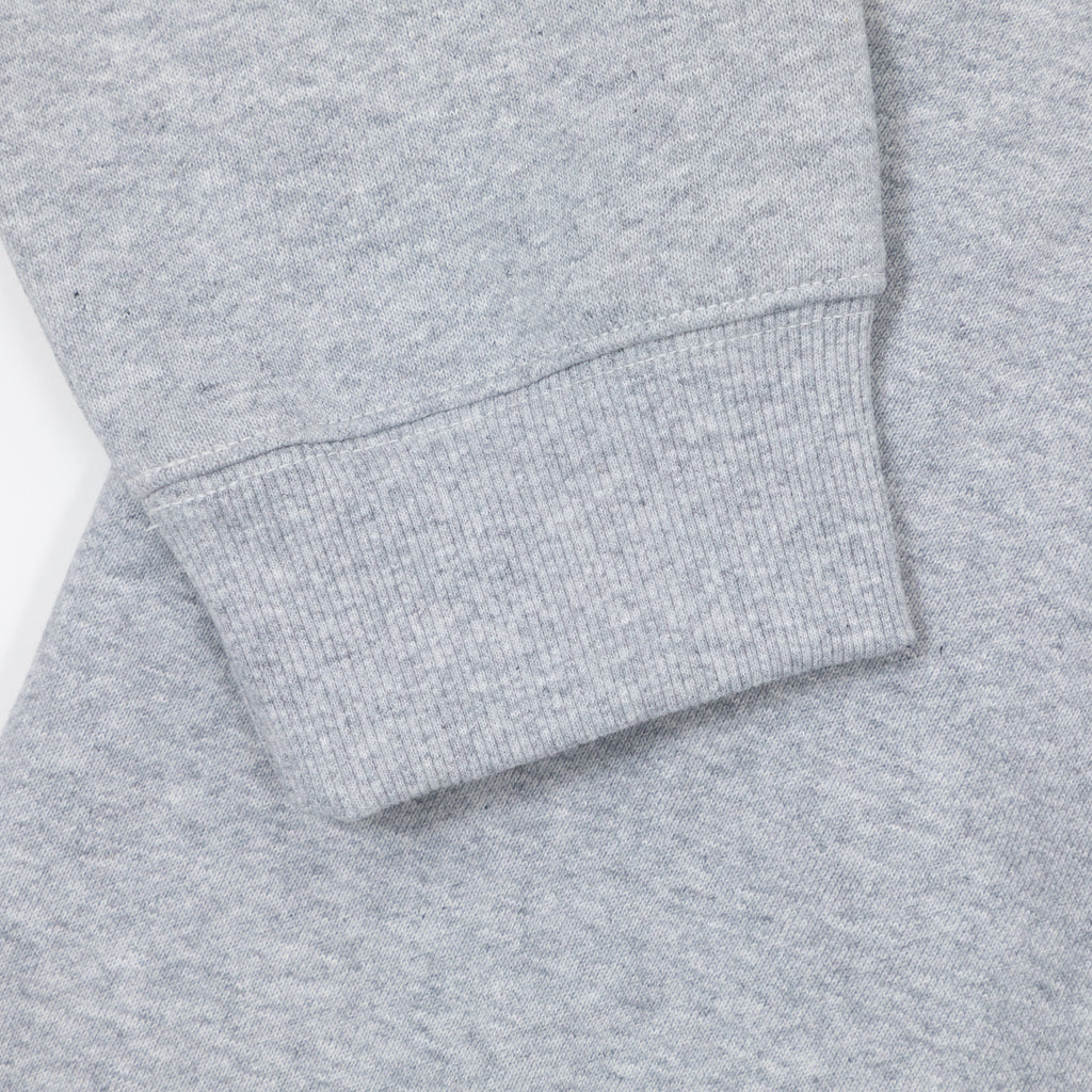 GRAMICCI G-Scribble Sweatshirt in HEATHER GREY