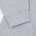 GRAMICCI G-Scribble Sweatshirt in HEATHER GREY