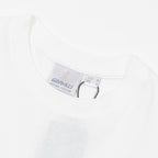 GRAMICCI Turtle T-Shirt in WHITE