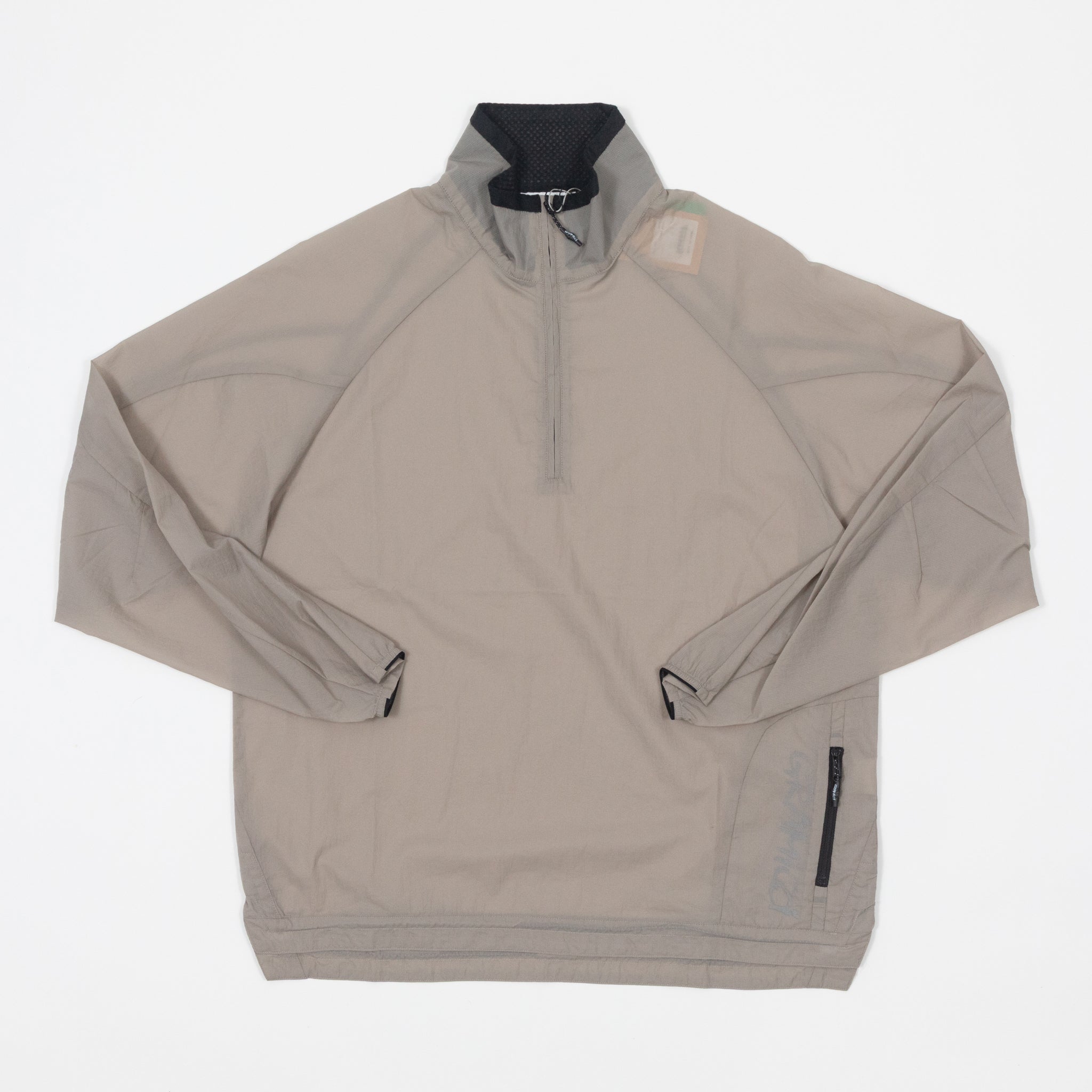 GRAMICCI Ultra-Light Packable Jacket in CONCRETE