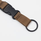 GRAMICCI Webbing Key Holder in CAMEL
