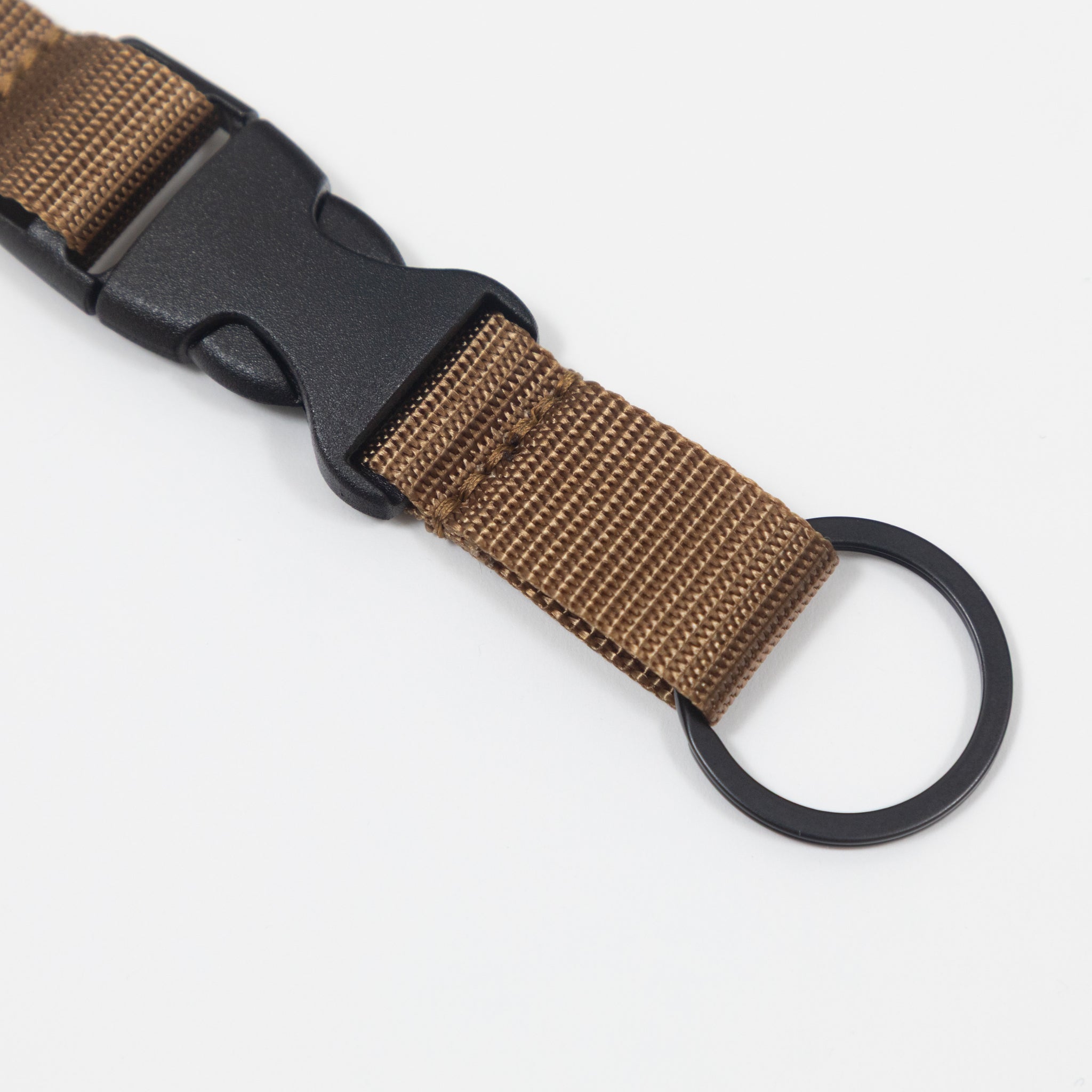 GRAMICCI Webbing Key Holder in CAMEL