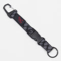 GRAMICCI Webbing Key Holder in ZIG ZAG