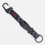 GRAMICCI Webbing Key Holder in ZIG ZAG