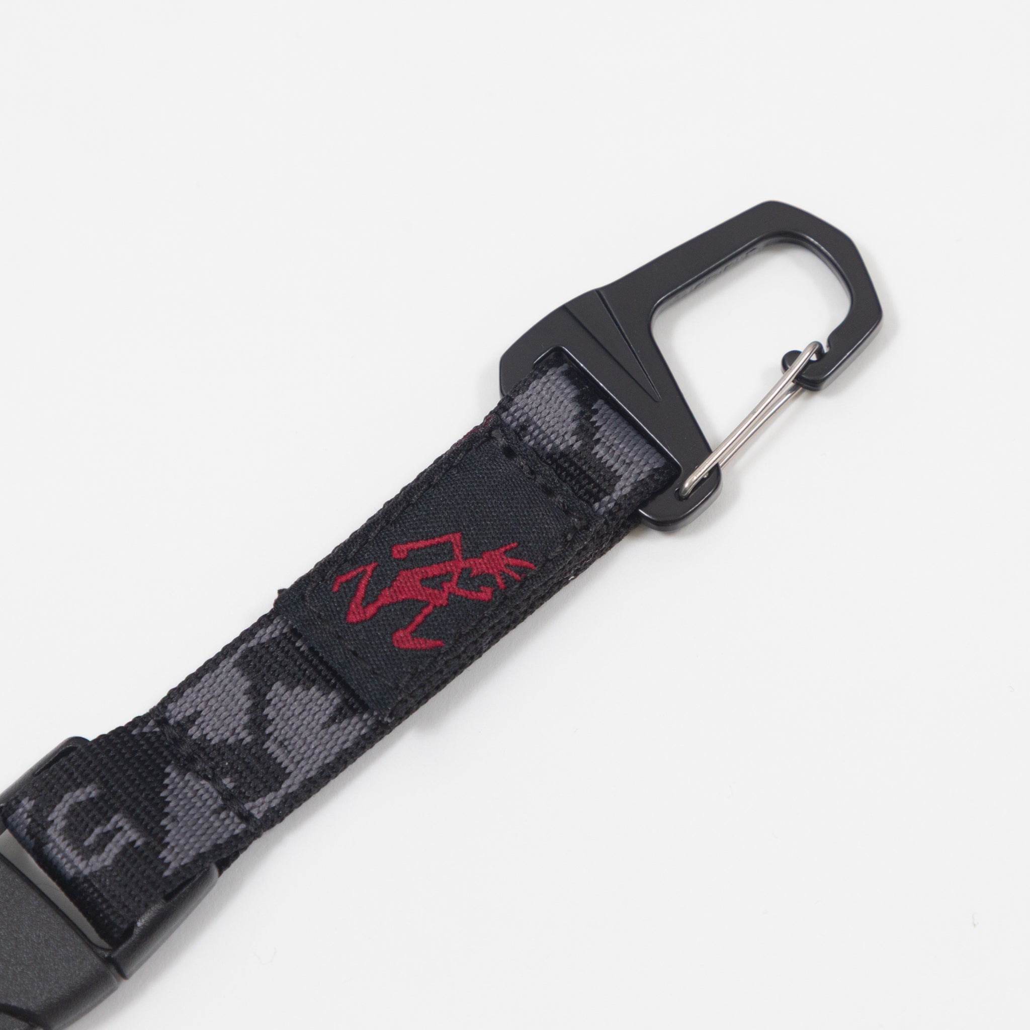 GRAMICCI Webbing Key Holder in ZIG ZAG
