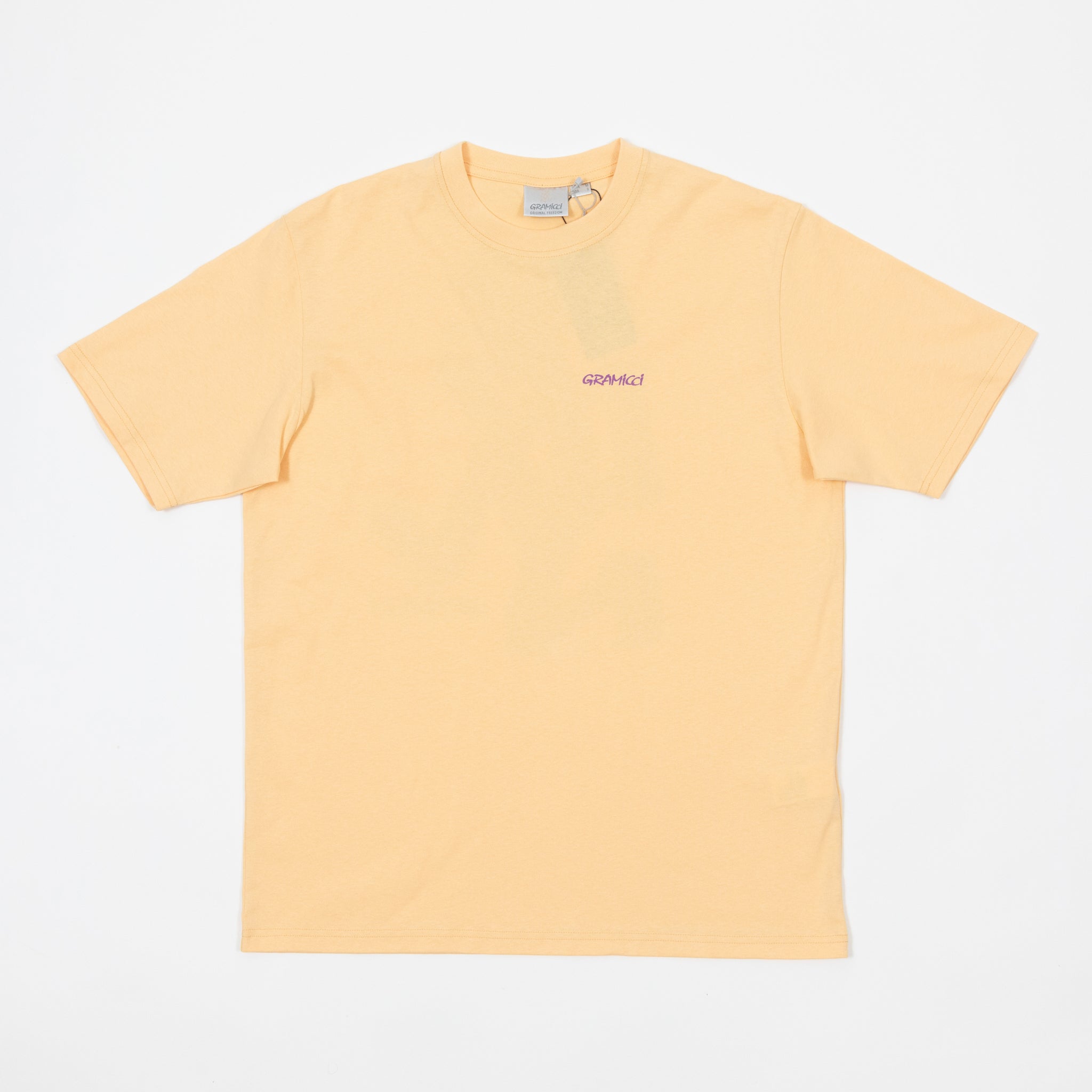 GRAMICCI Ice Sculpture T-Shirt in MANGO