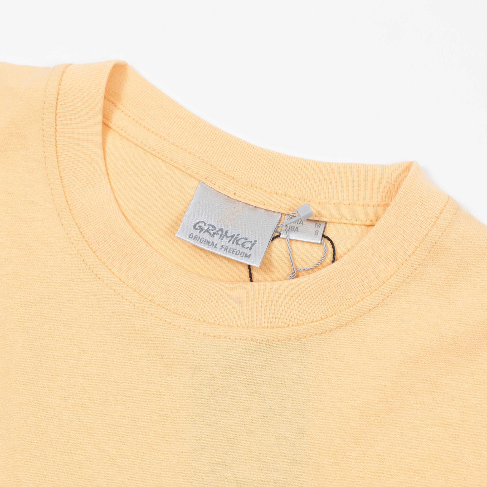 GRAMICCI Ice Sculpture T-Shirt in MANGO