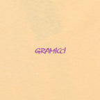 GRAMICCI Ice Sculpture T-Shirt in MANGO