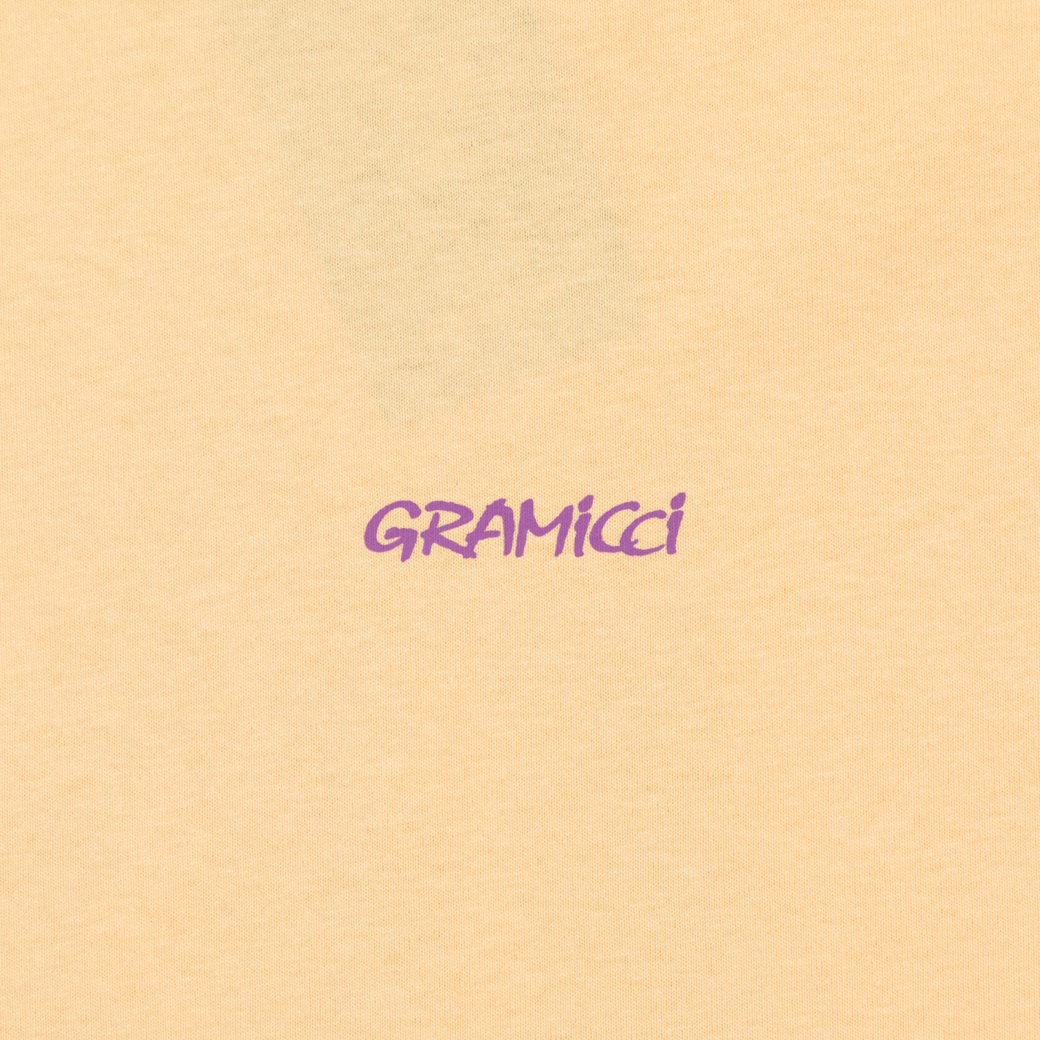 GRAMICCI Ice Sculpture T-Shirt in MANGO