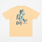 GRAMICCI Ice Sculpture T-Shirt in MANGO
