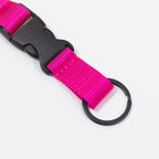 GRAMICCI Webbing Key Holder in PINK