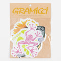 GRAMICCI Assorted Sticker Pack