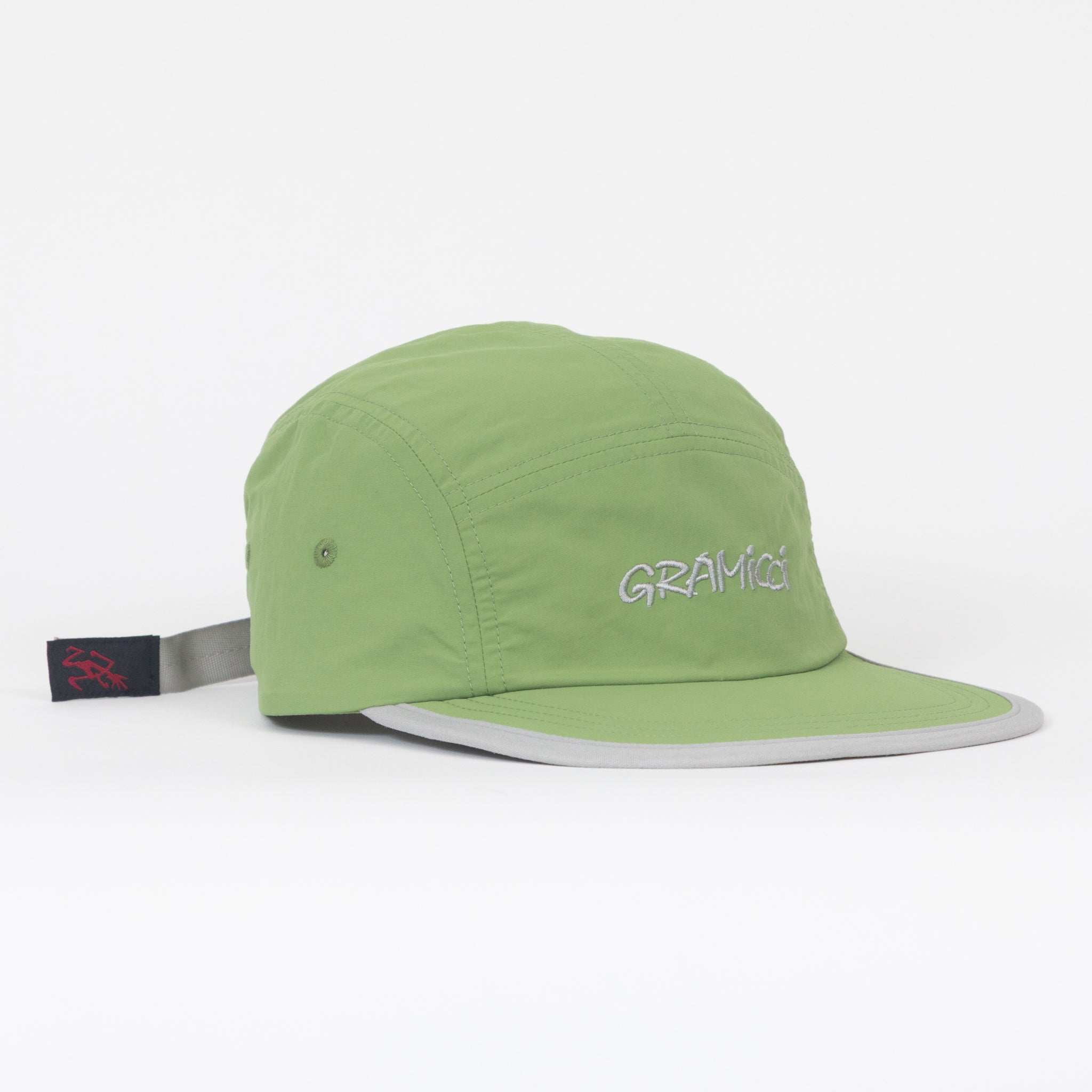 GRAMICCI Nylon Cap in JADE GREEN
