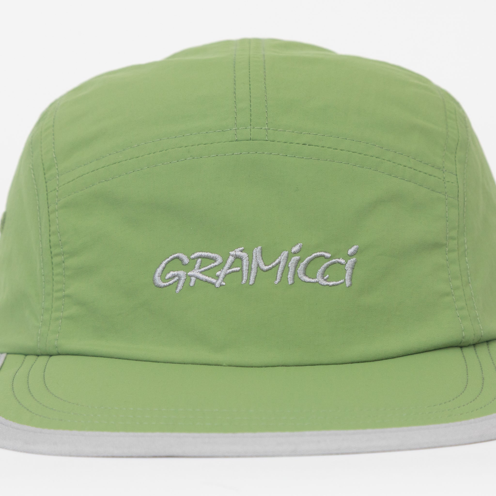 GRAMICCI Nylon Cap in JADE GREEN