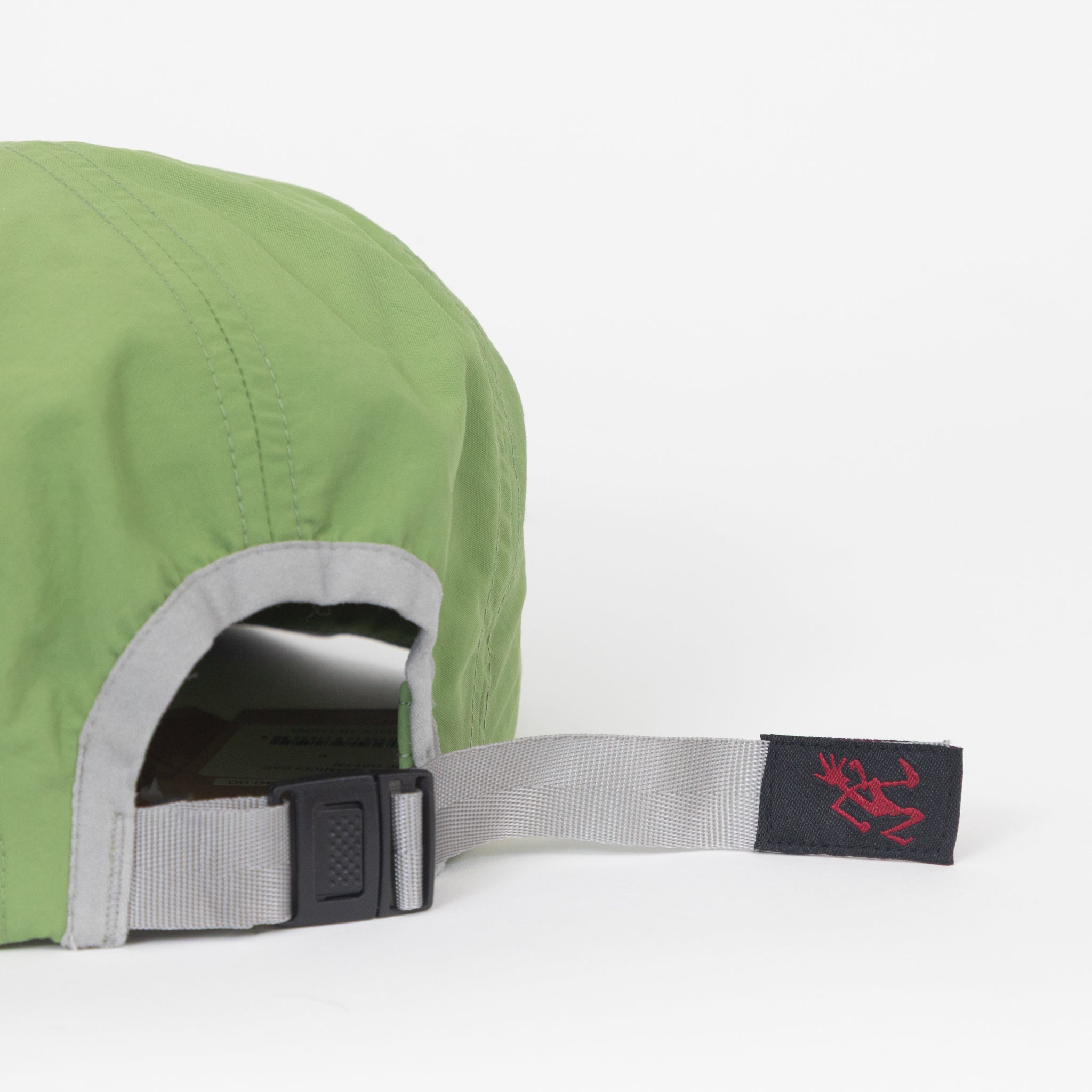 GRAMICCI Nylon Cap in JADE GREEN