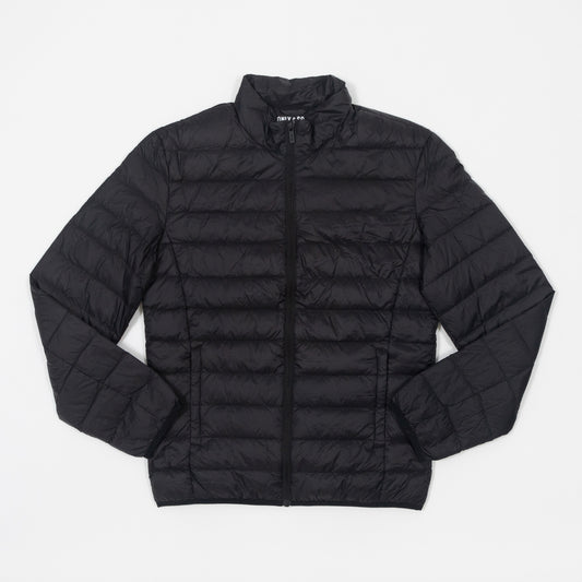 ONLY & SONS Gavin Light Down Jacket in BLACK