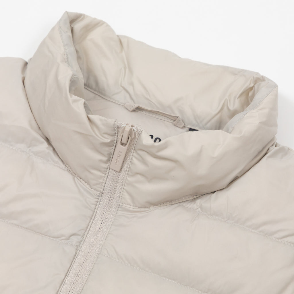 ONLY & SONS Gavin Light Down Jacket in CREAM