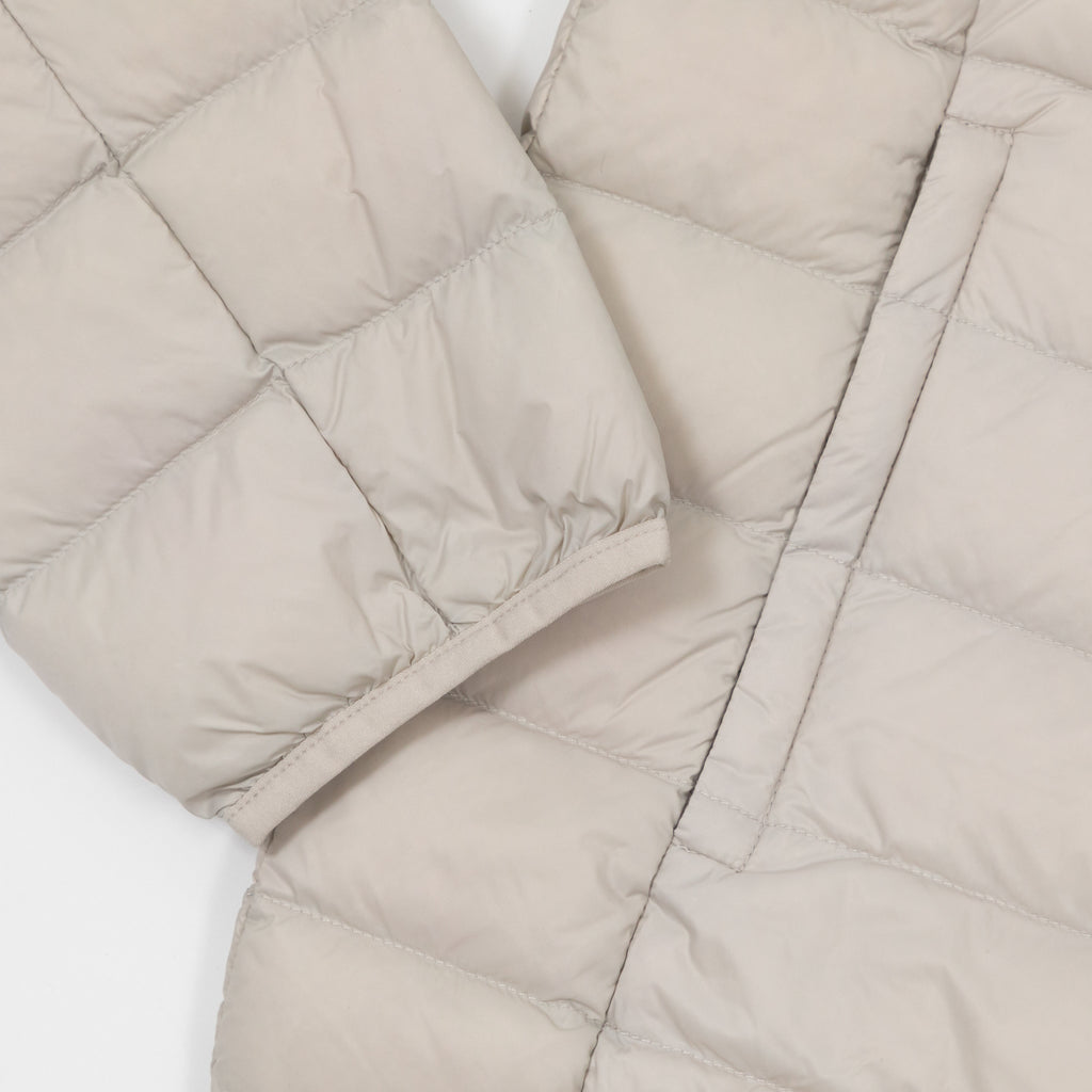 ONLY & SONS Gavin Light Down Jacket in CREAM