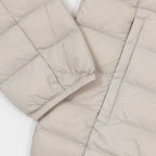 ONLY & SONS Gavin Light Down Jacket in CREAM