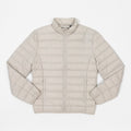 ONLY & SONS Gavin Light Down Jacket in CREAM