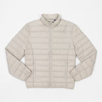 ONLY & SONS Gavin Light Down Jacket in CREAM