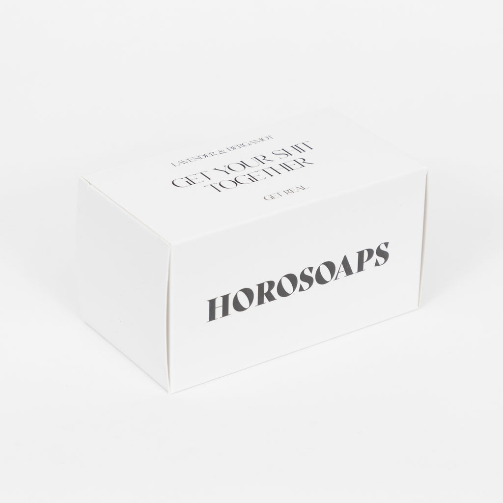 HOROSOAPS Gemini Soap Bar