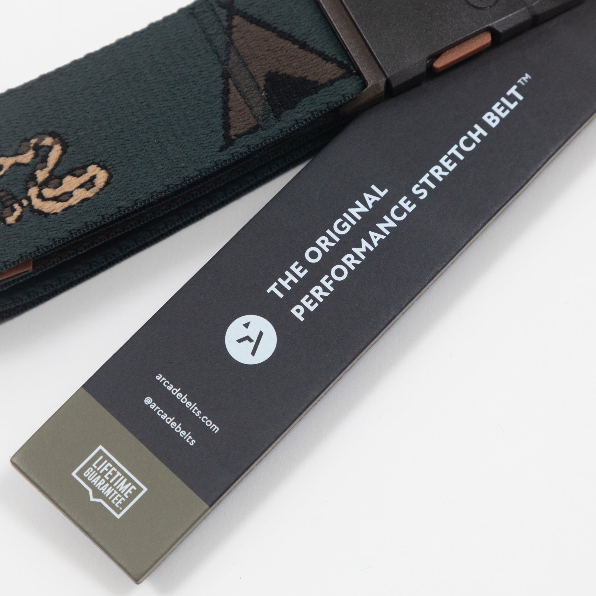 ARCADE BELTS Get Outside Standard Belt in JALAPENO