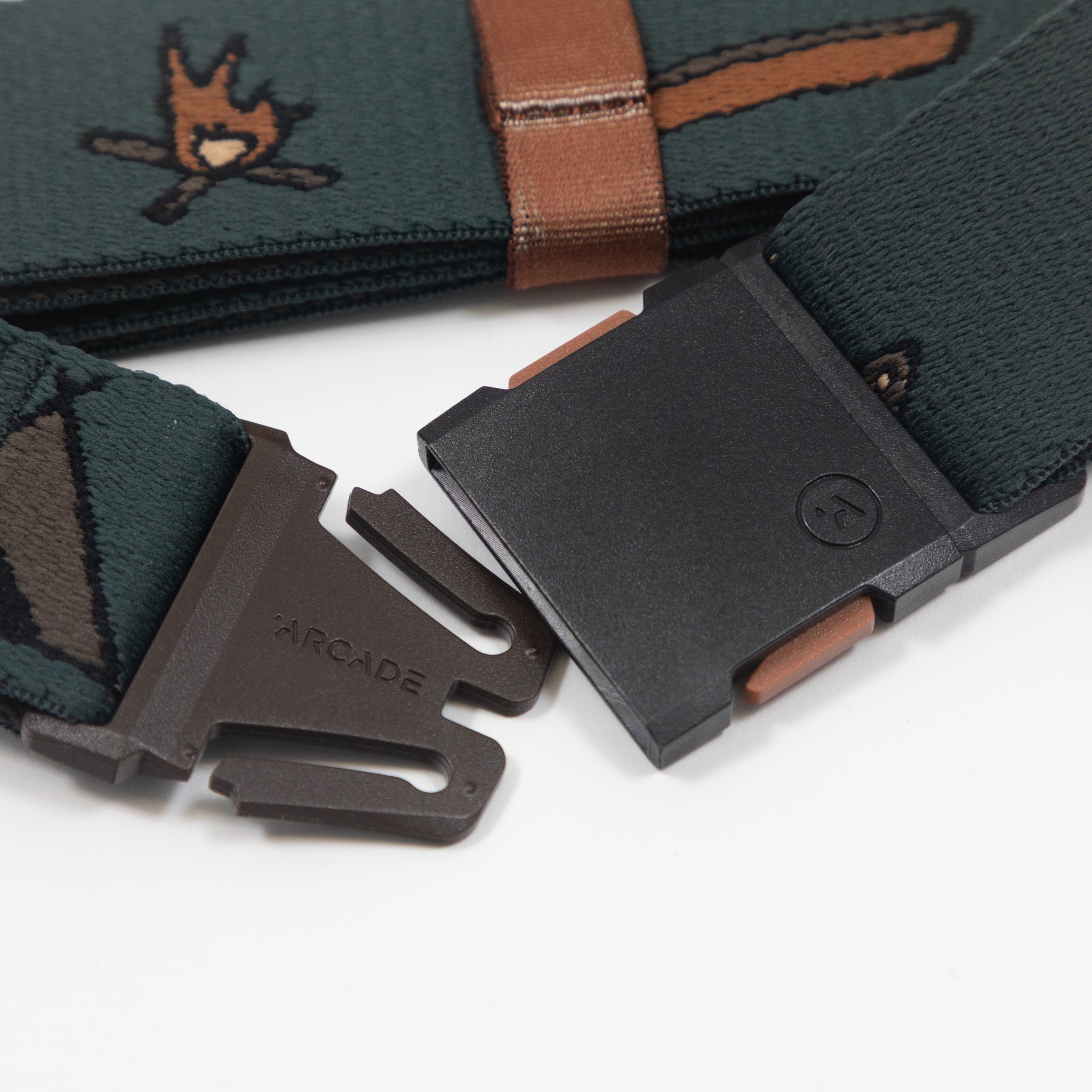 ARCADE BELTS Get Outside Standard Belt in JALAPENO